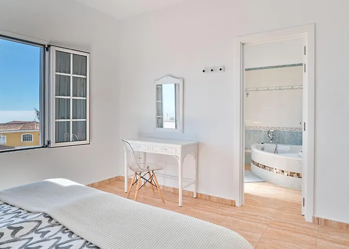 Casa Fernando * Гранадилла-де-Абона