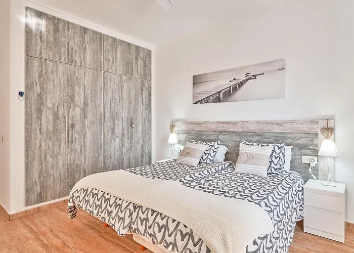 Casa Fernando * Гранадилла-де-Абона