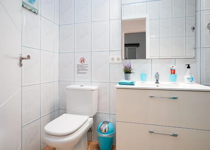 Casa Fernando Апартаменты Гранадилла-де-Абона