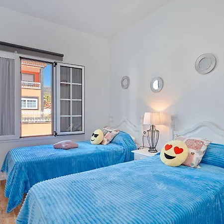 Casa Fernando アパート グラナディージャ・デ・アボナ