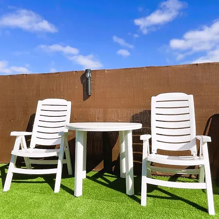 Casa Fernando グラナディージャ・デ・アボナ