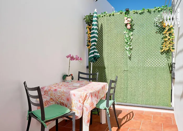 Casa Fernando Appartamento Granadilla De Abona