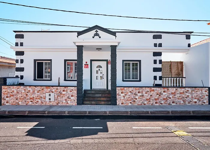 Casa Fernando Granadilla De Abona